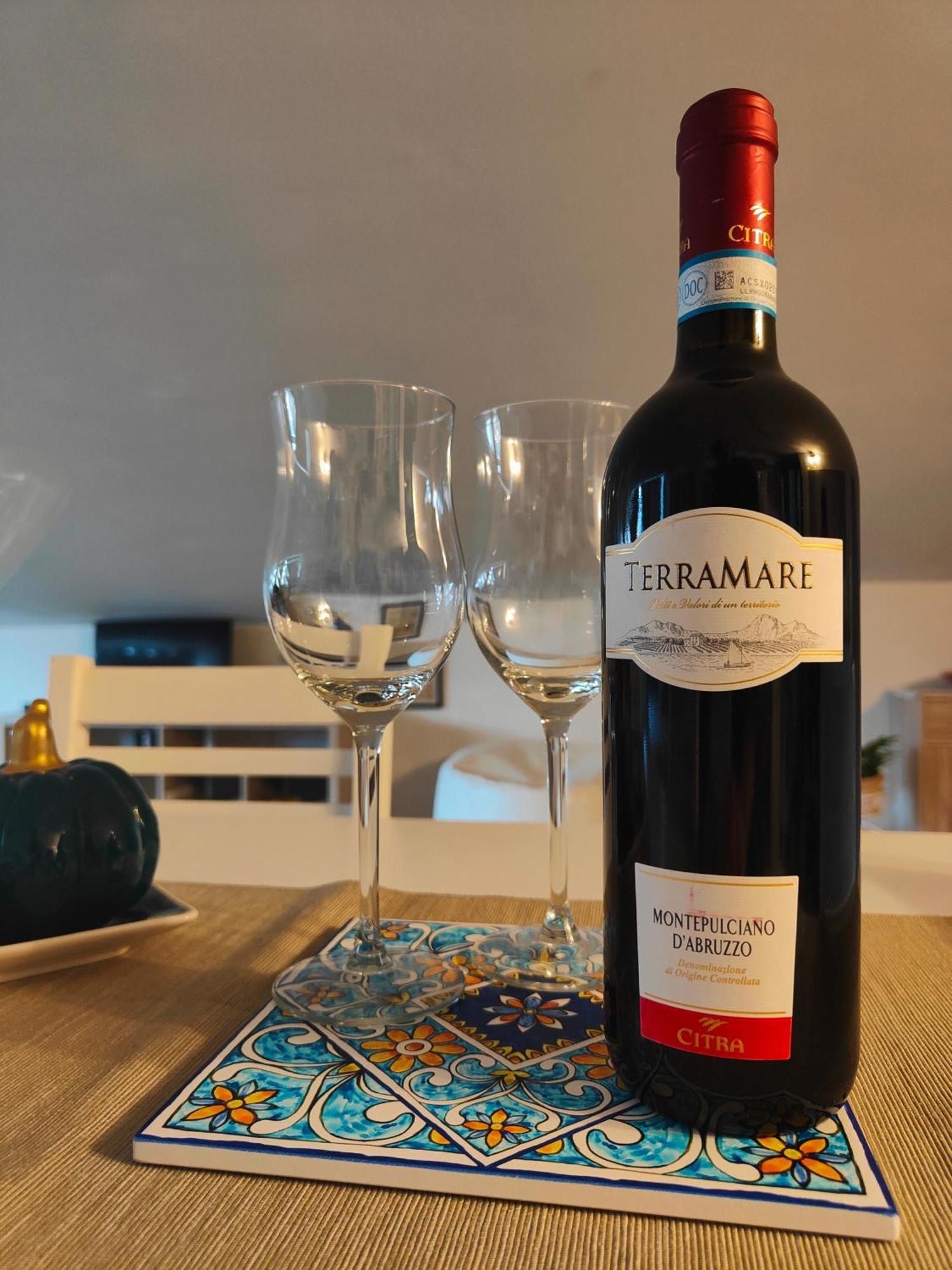O' Frechete! Apartment Sulmona Ngoại thất bức ảnh