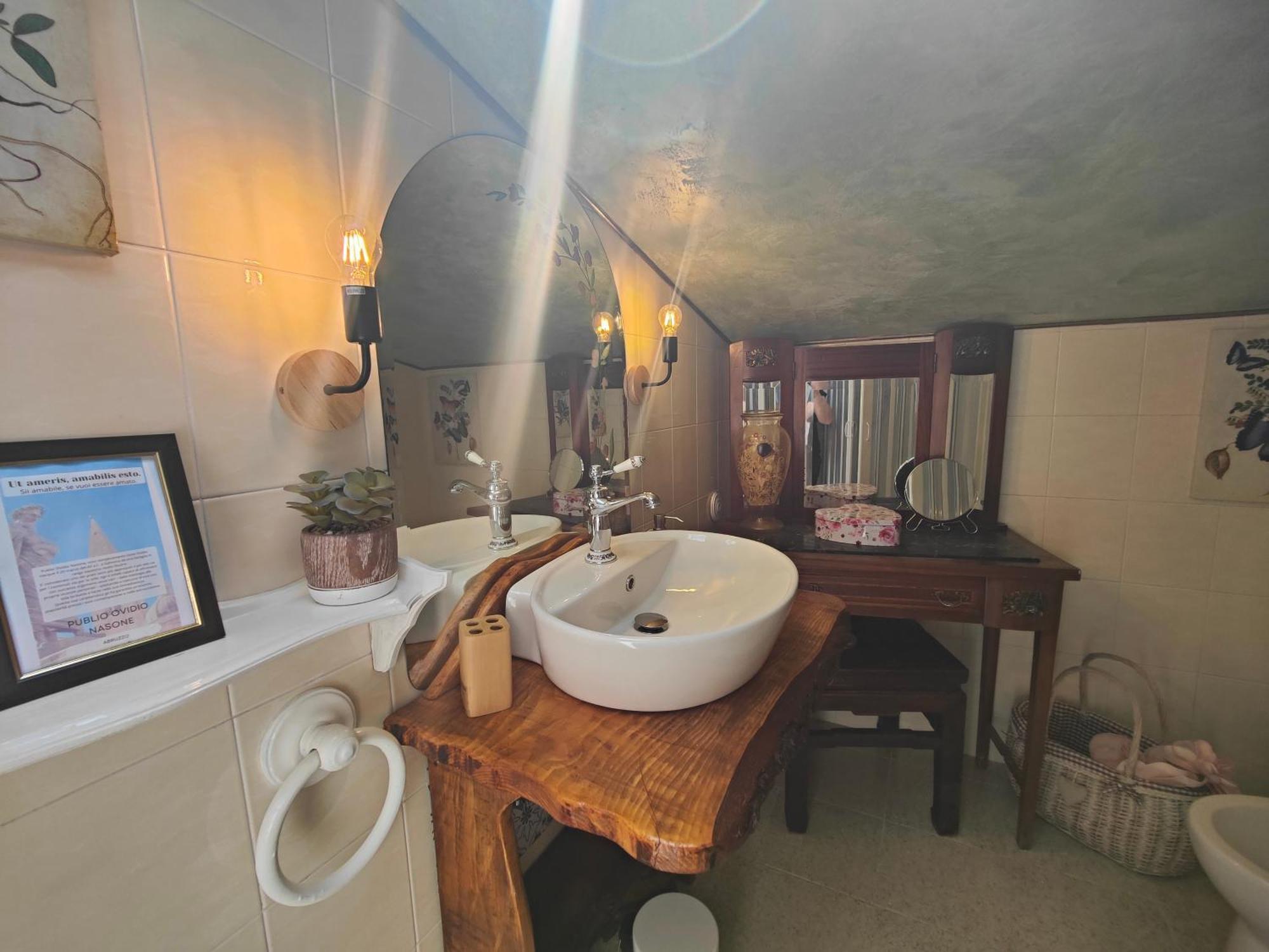 O' Frechete! Apartment Sulmona Ngoại thất bức ảnh
