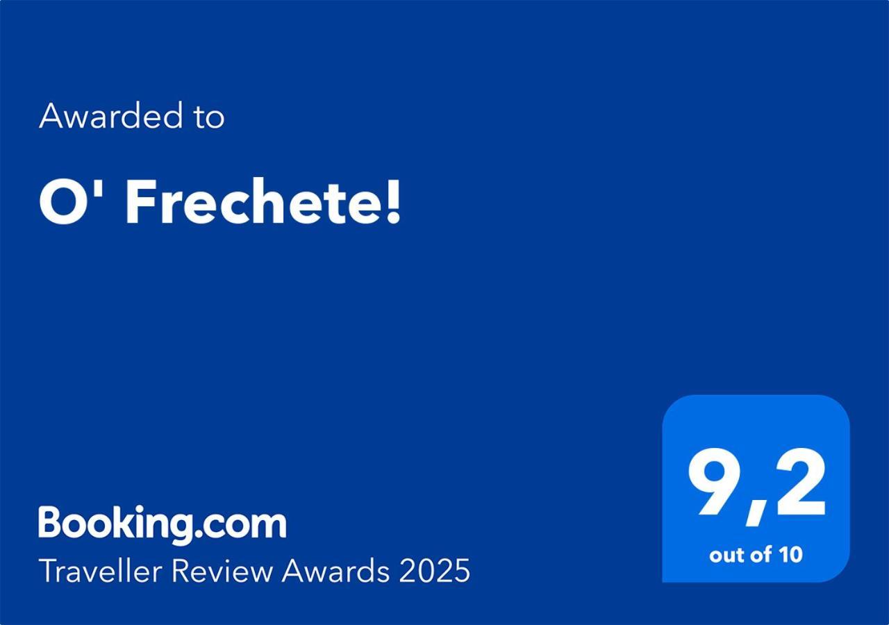 O' Frechete! Apartment Sulmona Ngoại thất bức ảnh